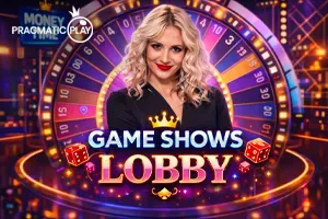 Jaabet Live Game Shows Lobby