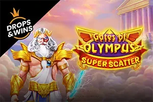 Gates of Olympus Super Scatter